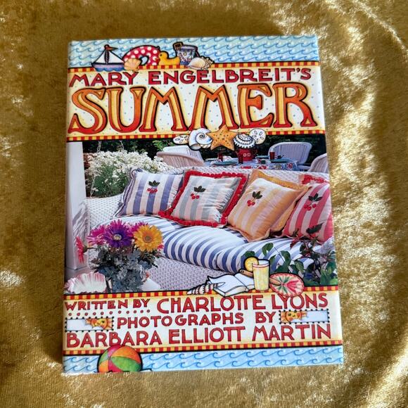 Mary Engelbreit's Winter/Spring/Summer/Autumn by Charlotte Lyons | 1996 | Set - Picture 5 of 16